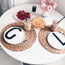 Bella Placemat -Set of 4