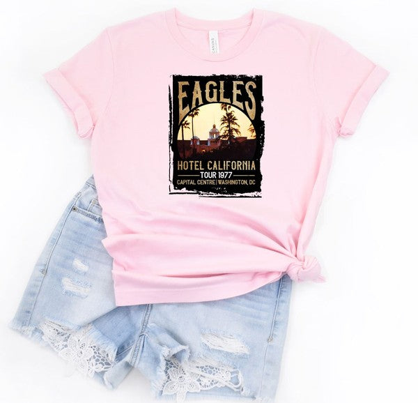 Hotel California Music Fest Tee