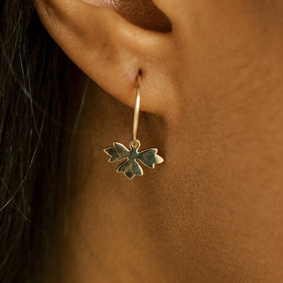 Magic Charm Sprout Hoops