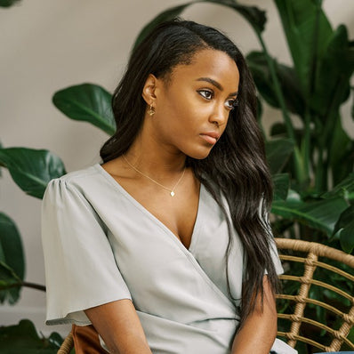 Magic Charm Sprout Hoops