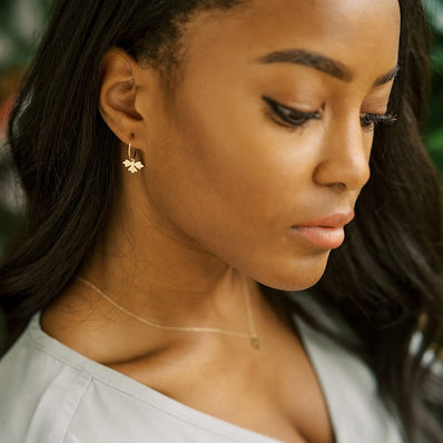 Magic Charm Sprout Hoops