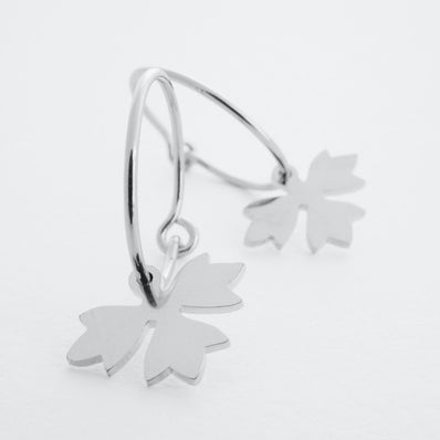 Magic Charm Sprout Hoops