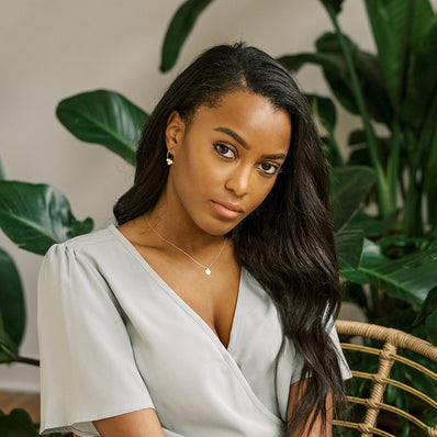 Magic Charm Sprout Hoops