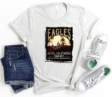 Hotel California Music Fest Tee