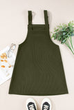 Vineyard Green Corduroy Dress