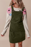 Vineyard Green Corduroy Dress