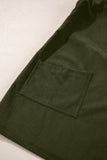 Vineyard Green Corduroy Dress