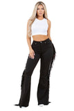 Texas Sun Bell Bottoms