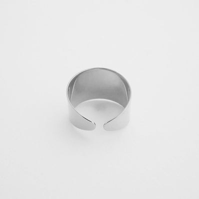 Thick Wrap Ring