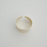 Thick Wrap Ring