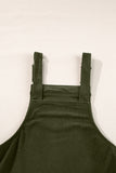 Vineyard Green Corduroy Dress