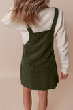 Vineyard Green Corduroy Dress