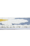 Soft Bath Mat - Flower