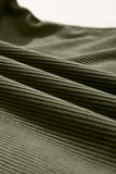 Vineyard Green Corduroy Dress