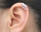 frog ear cuff