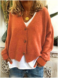 Retro Autumn Sweater