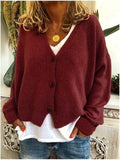 Retro Autumn Sweater