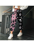 Graffiti Loose Sweatpants