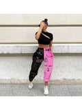 Graffiti Loose Sweatpants