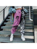 Graffiti Loose Sweatpants