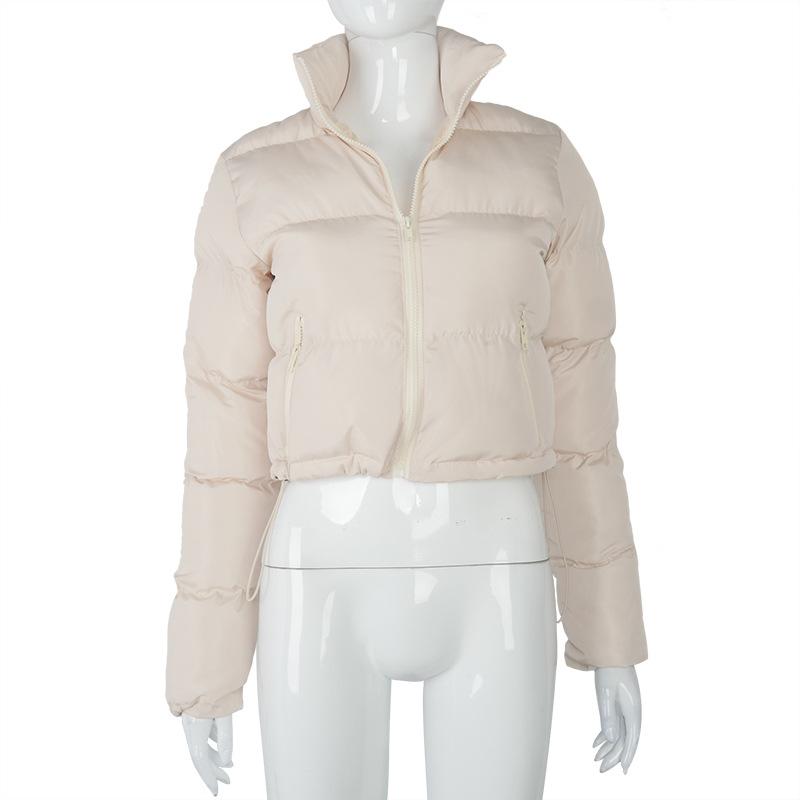 $550 SARTORIA DEL PIUMINO Fitted Goose down puffer Coat jacket Italy 40/ S/  4