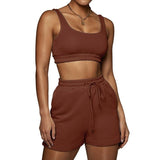 Casual 2PC Short Set