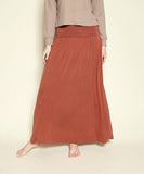Bamboo Yoga Maxi Skirt