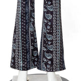 Bohemian Wide Leg Pants