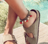 Tutti Shell Anklet