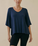 Bamboo Missy Day Blouse