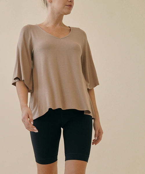 Bamboo Missy Day Blouse