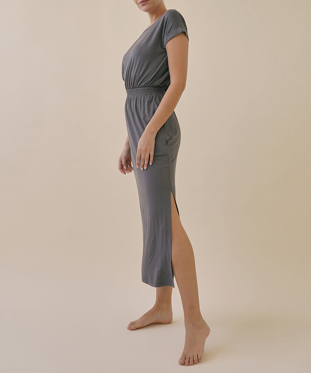 CS Bamboo One-Piece with Pockets